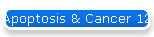 Apoptosis & Cancer 12