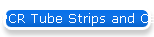 PCR Tube Strips and Caps