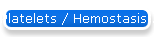 Platelets / Hemostasis Antigens